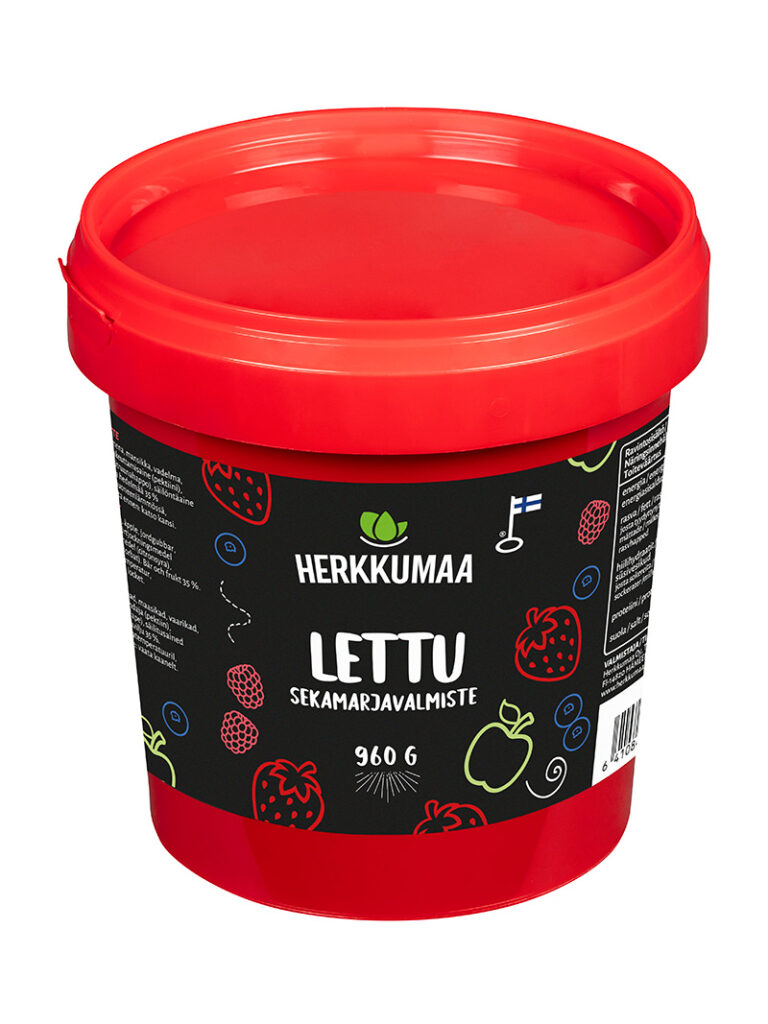 Lettu sekamarjavalmiste