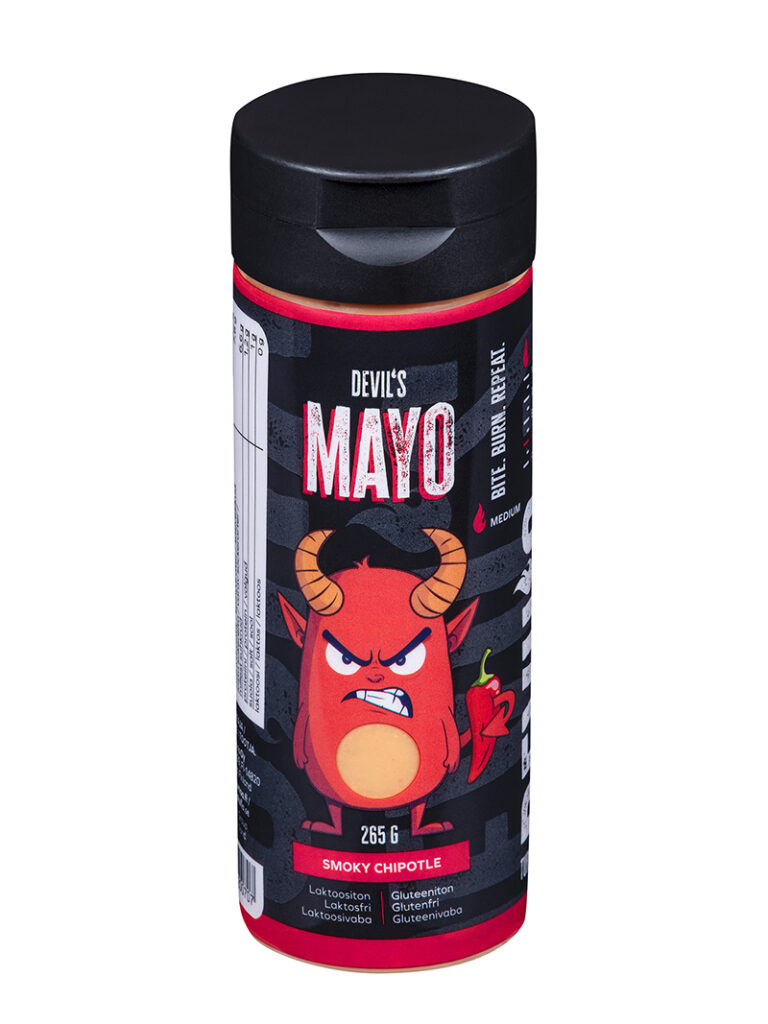 Devil's Mayo 265 g