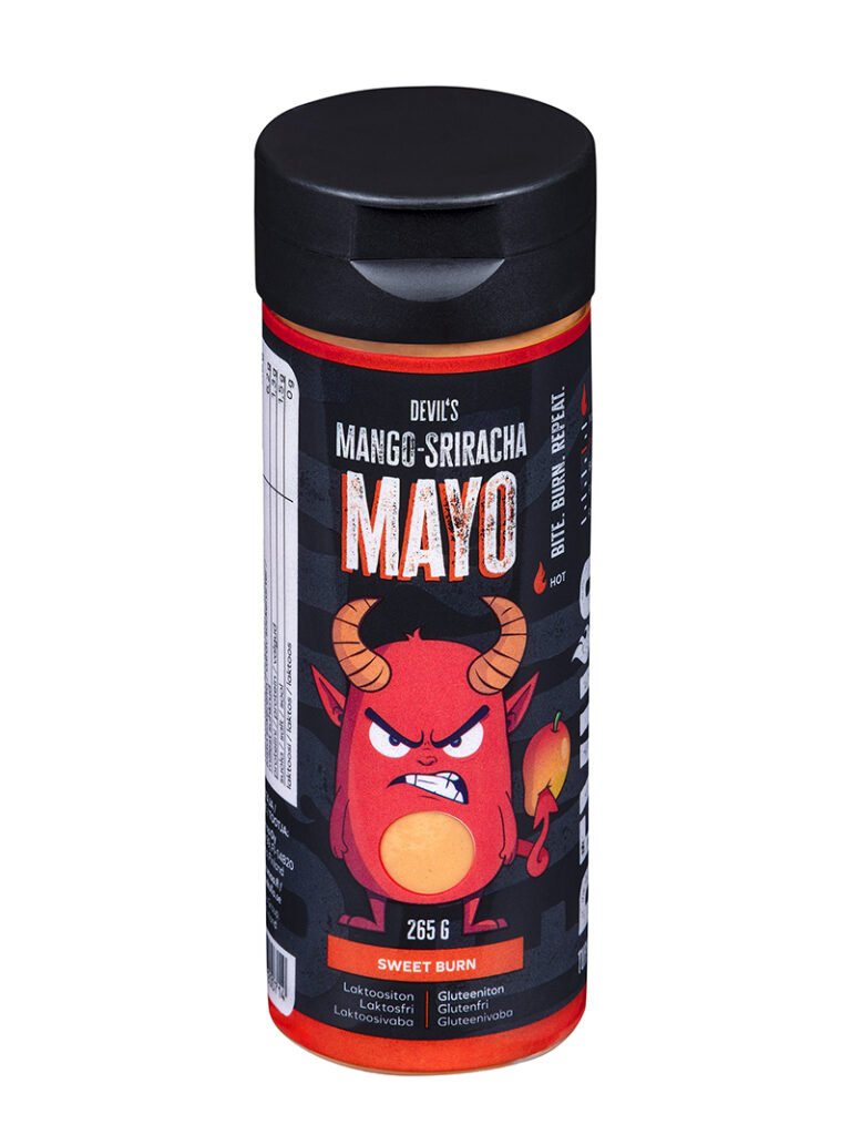 Devil's Mango-Sriracha Mayo 265 g